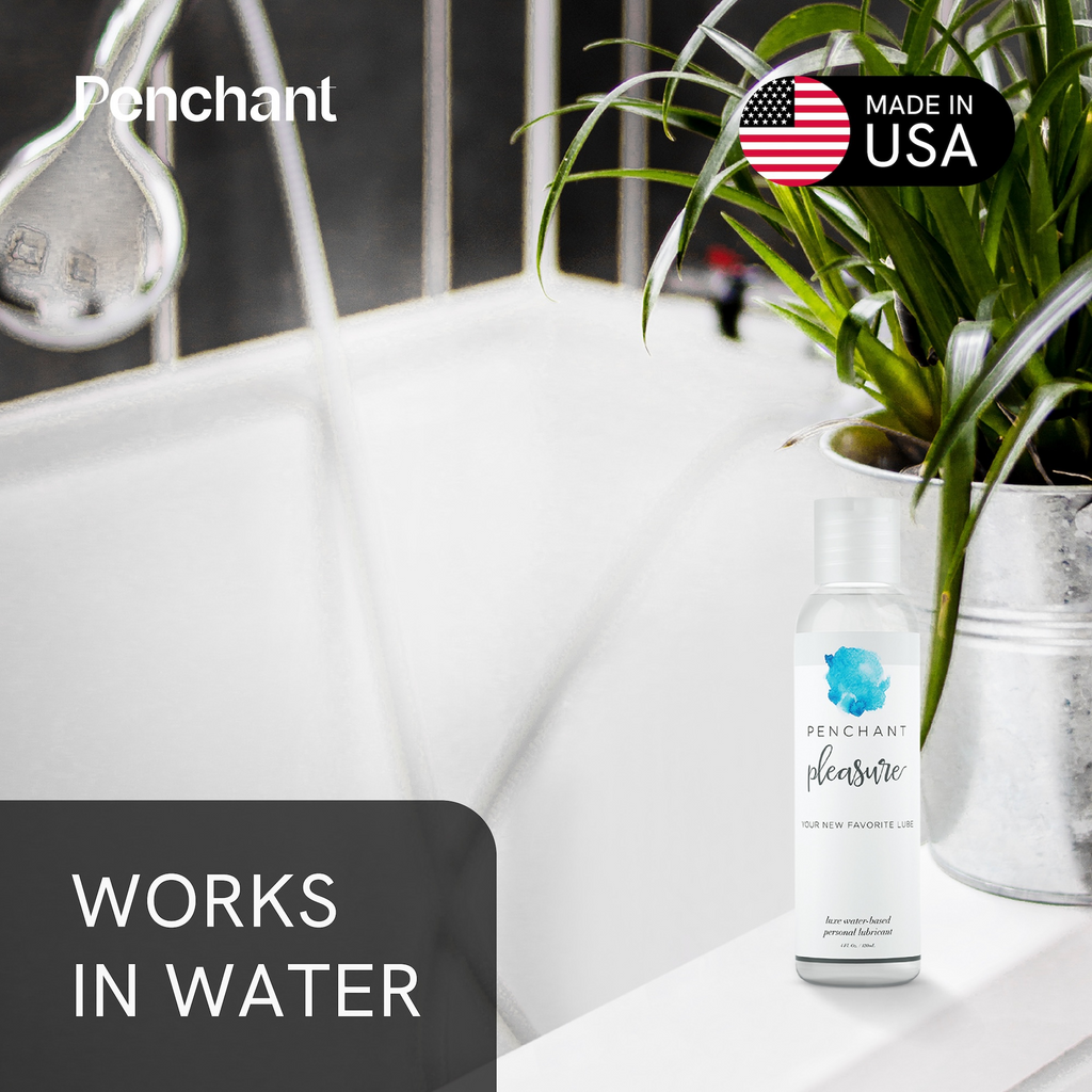 Lube - Water-based (4oz) - 3x