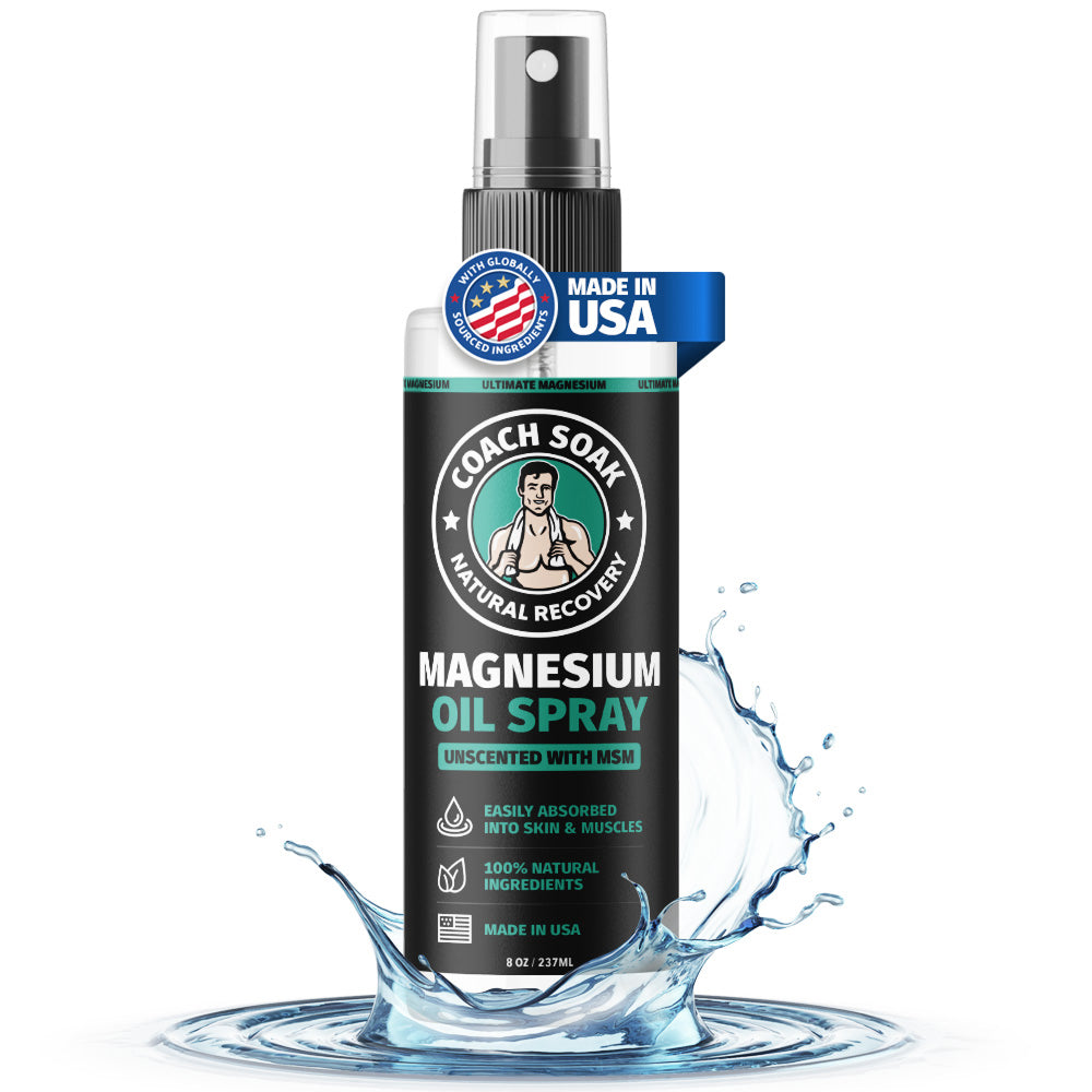 Magnesium Oil Spray