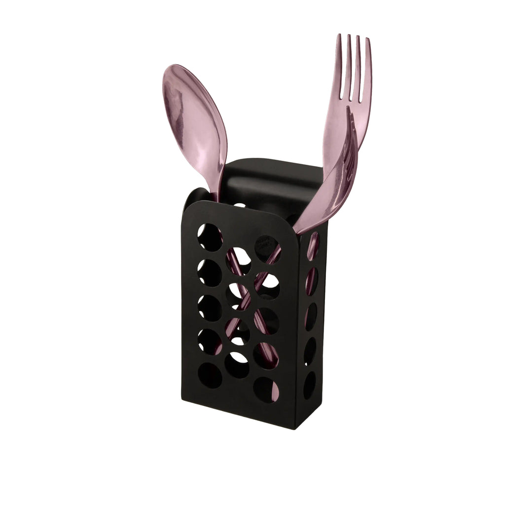 Cutlery Basket Black