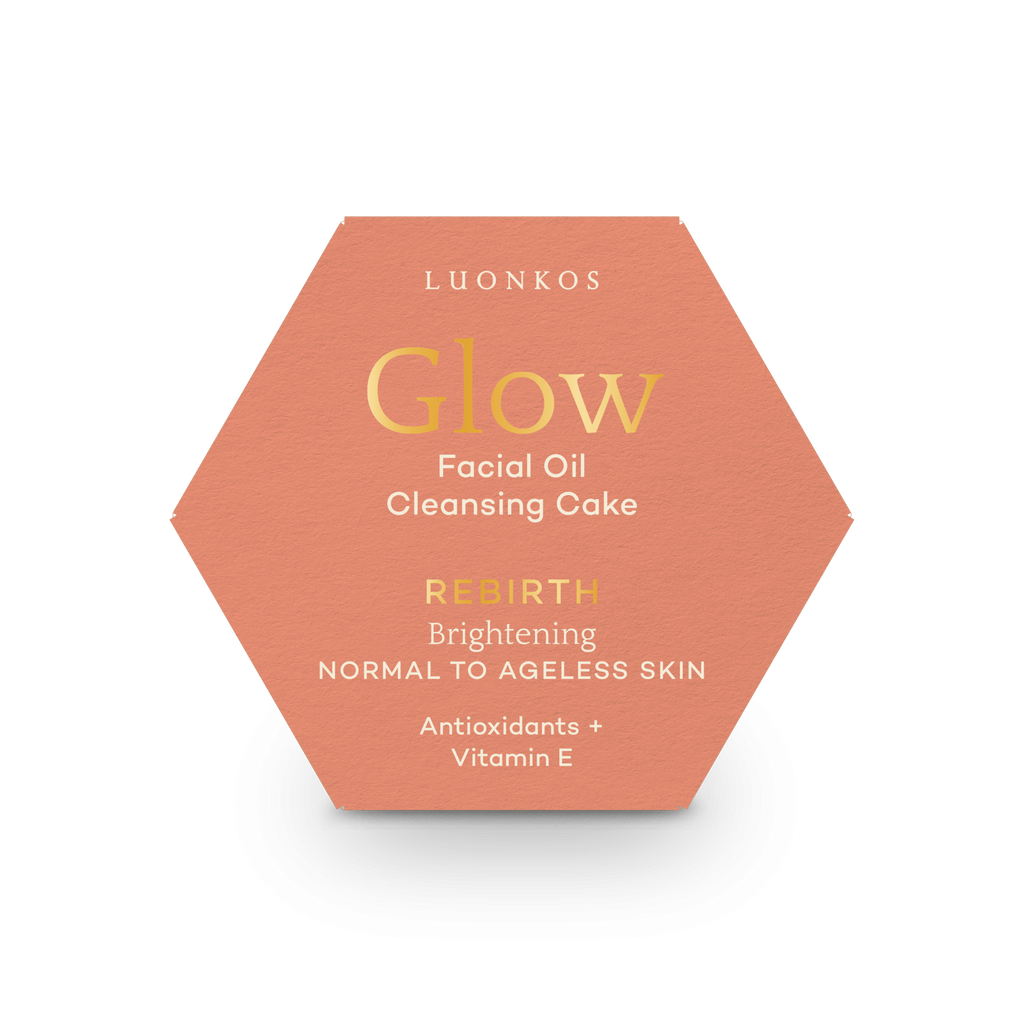Luonkos Glow skincare set