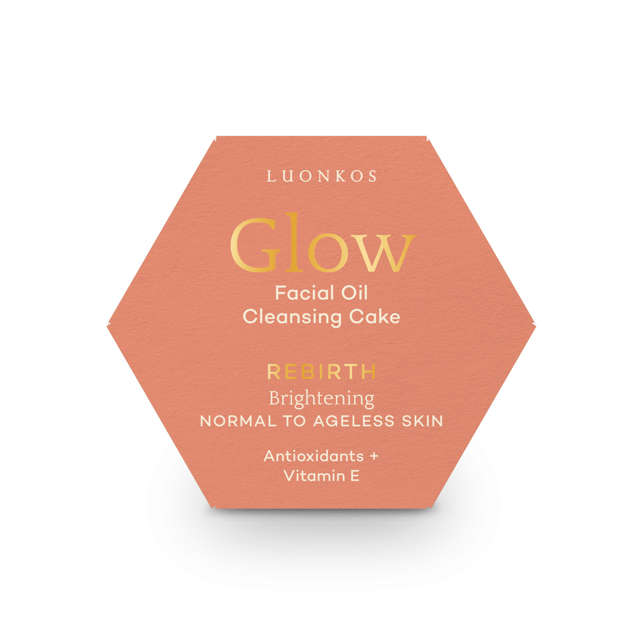 Luonkos Glow skincare set