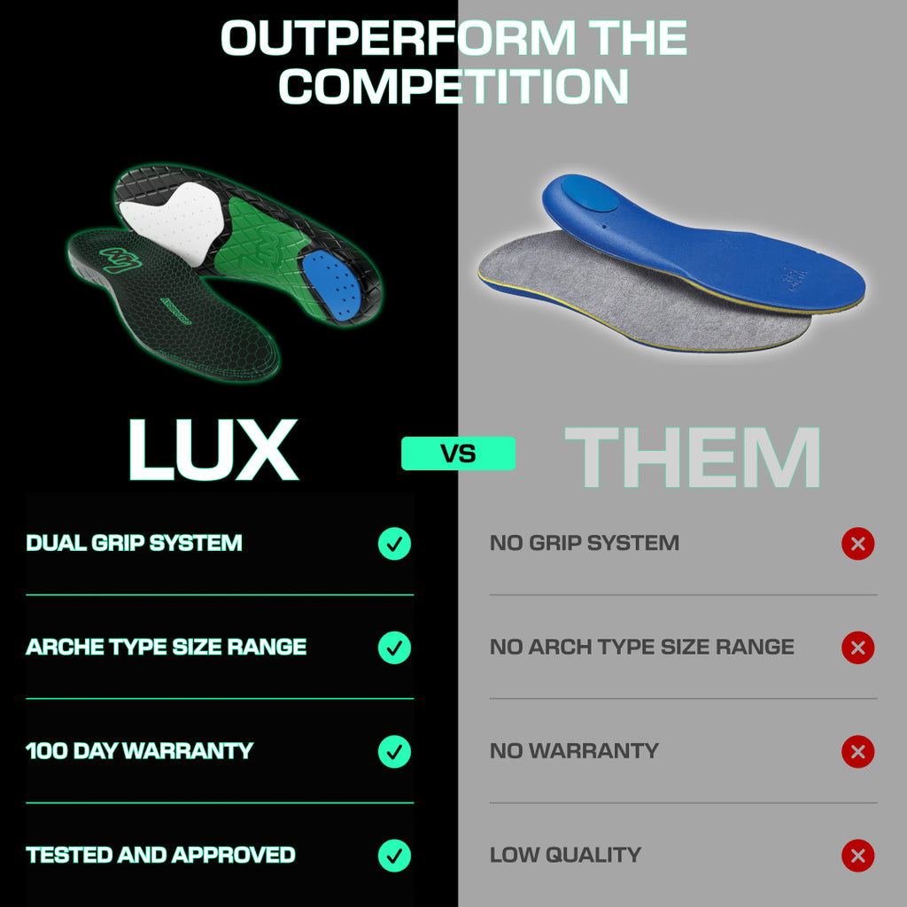 Lux Insole REGULAR SMALL