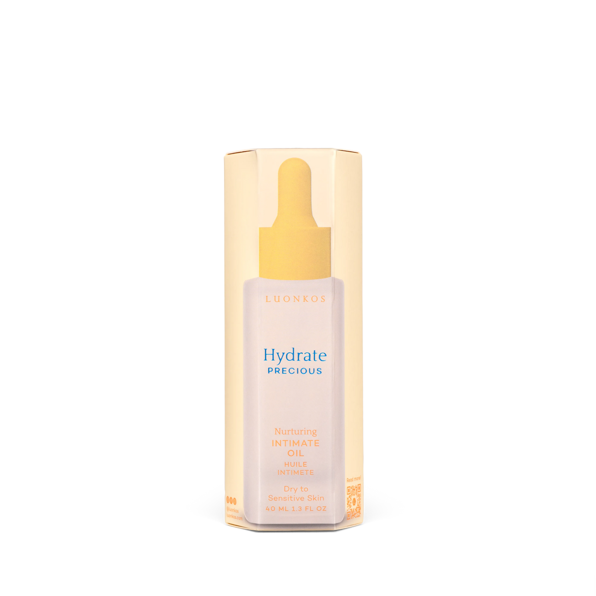 Luonkos Precious Intimate Oil 40ml