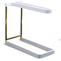 Happy Sinks Wine Glass Rack - White