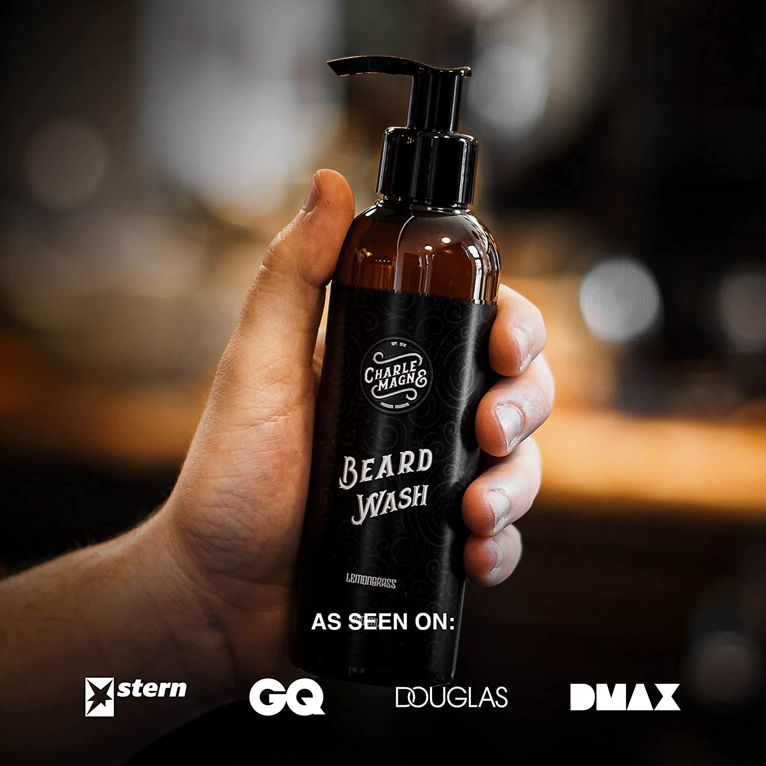 Beard Wash -  200ml