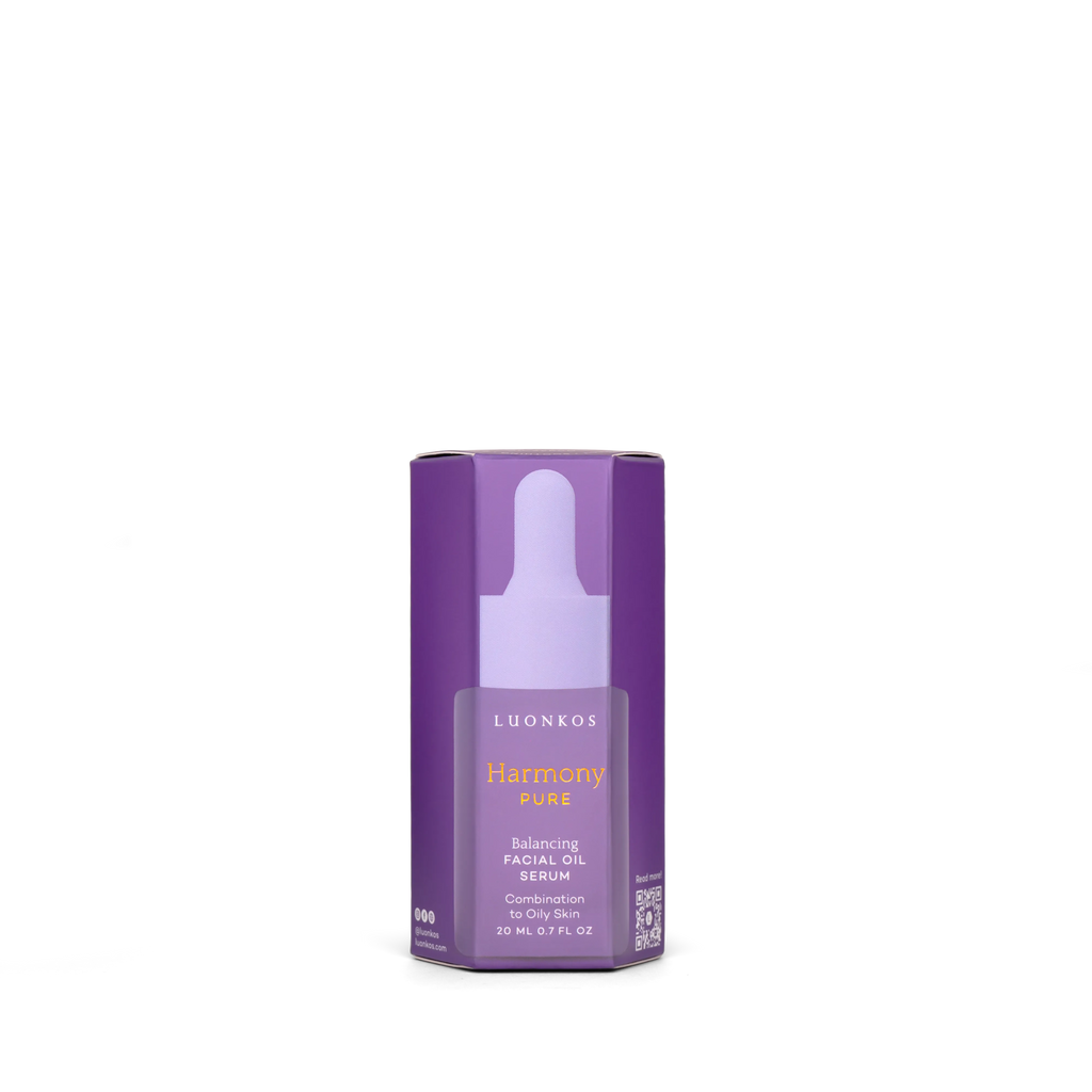 Luonkos Pure Facial Oil Serum 20ml