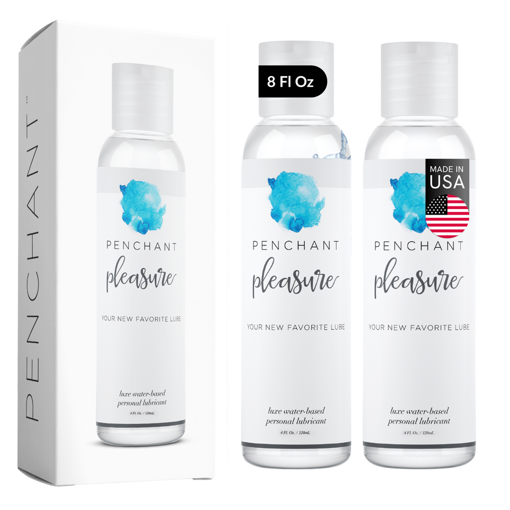 Penchant Intimate Lubricant - Water Based 8oz - 240ml