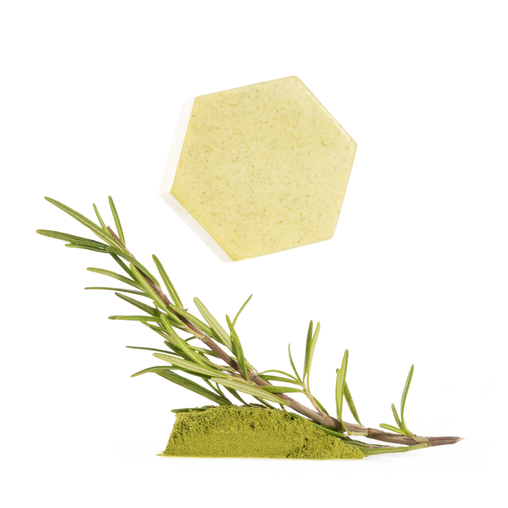 Luonkos Healing facial oil cleansing cake