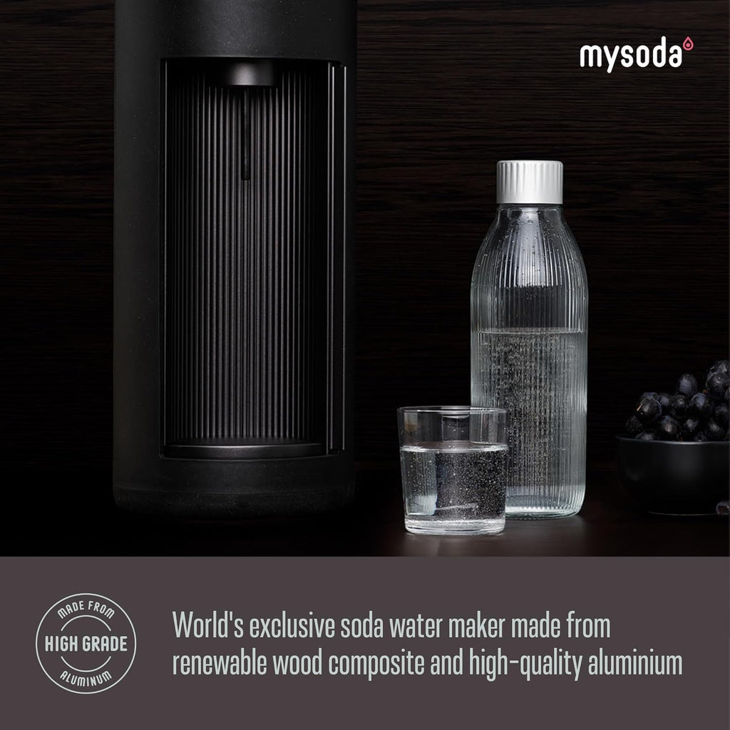 Glassy Black (excl. cylinder) US
