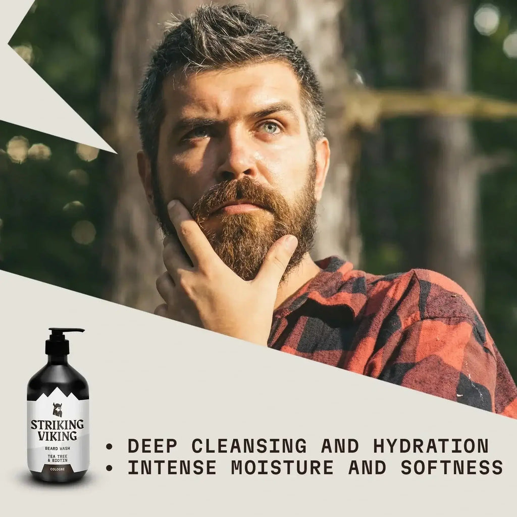  Beard Wash (Cologne)